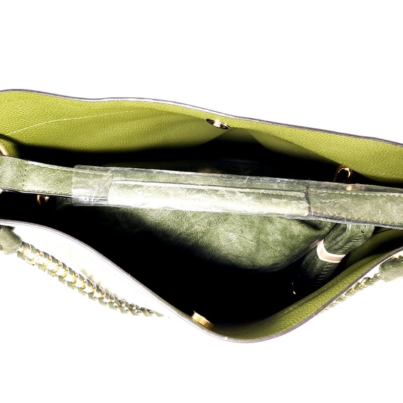 Women Handbag Shoulder Satchel Purse Tote Hobo - Picture 11 of 11